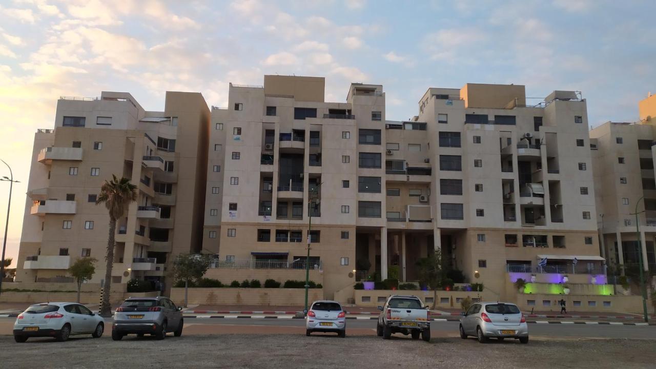 On The Sea Ashkelon Exterior foto