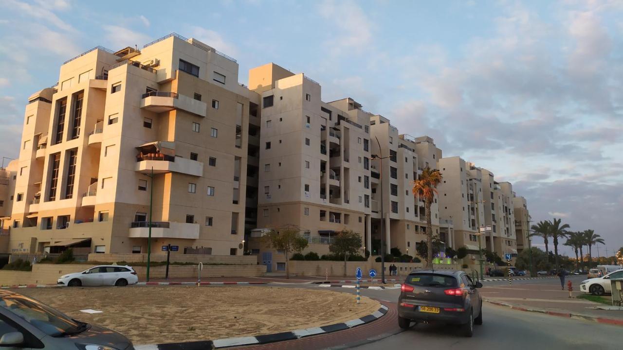 On The Sea Ashkelon Exterior foto